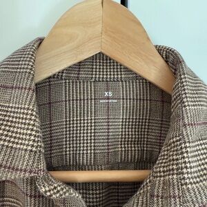 Muji Button Down Shirt